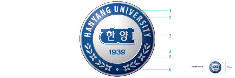 한양대학교 심볼마크