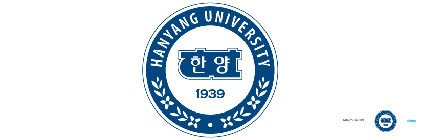 한양대학교 심볼마크 두번째 버전