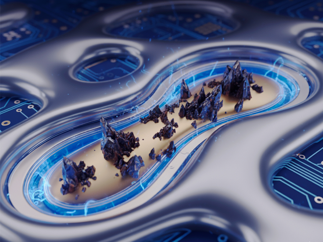 무음극 금속 전지 덴드라이트 억제 기술 개발