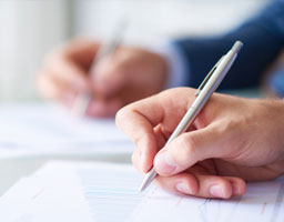 대학평의원회 사전공고 및 회의록